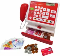Tanner 1030.5, Einkaufen, Spielset, 3 Jahr(e), Junge/Mädchen, Kinder, Mehrfarbig