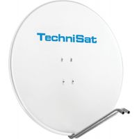 TechniSat Satman 850 plus,polarweiß + Uni-Halterun