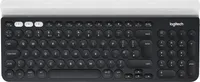 Logitech Keyboard K780 Multi-Device | USB Keyboard | bezprzewodowa | czarna | UK