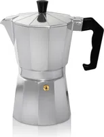 Karl Krüger 503 Espressokocher Aluminium für 9 Tassen