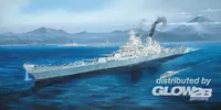 HobbyBoss 86516 USS Missouri BB-63 Bausatz Schiff Modell 1:350 in