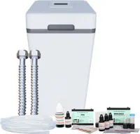 S800-P1 Trink,- und Brunnenwasser - Entkalkungsanlage, Enteisenungsanlage, Manganfilteranlage kombiniert AQS800-P1 + Anschlussset 2