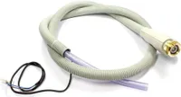 Zulaufschlauch Aquastopschlauch 1,7m passend für Bauknecht Whirlpool Spülmaschine - Nr.: 481253029403