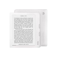Kobo eBook-Reader eBookReader Libra 2 32 GB Weiß (N418-KU-WH-K-EP) (N418KUWHKEP)