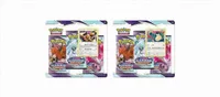 Pokemon Cards SWSH06 3-er Blister 6-er Display 6 Pack (Boosterdeck) deutsch
