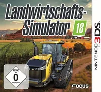 LANDWIRTSCHAFTS-SIMULATOR 23 - Nintendo