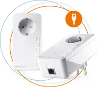 devolo Magic 2 LAN Starter Kit (weiss)