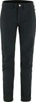 Fjällräven Bergtagen Stretch W Black 34 Spodnie outdoorowe