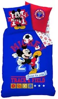 Disney Mickey Sport posteľná bielizeň 80 x 80 cm / 135 x 200 cm 100% bavlna