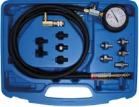 DHA Öldruckmessgerät KFZ Öldruck Manometer Öldruck Prüfgerät Prüfer 0-10  bar : : Auto & Motorrad