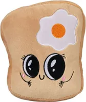 Plüschtier - Food & Co. - Toast - 16 cm