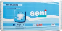 TZMO Seni Classic Windel für Erwachsene 30 Stück Gr. L