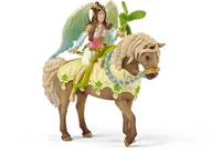 Schleich 70504 - Surah Sammelfigur in festlicher Kleidung, reitend 4005086705043