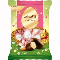 Lindt Maripan Egg Bag Maripan Amaretto Milk Chocolate 85g