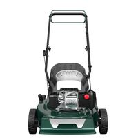GartenMeister Rasenmäher Eco Wheeler GM 413.3 R