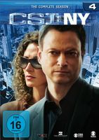 CSI: NY - Season 4