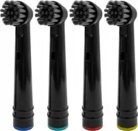 4 Präzisionsreinigungsspitzen Mit Aktivkohle Für Oral-B Zahnbürsten