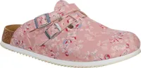 Clog Kay SL Gr.40 flower field rose Birko Flor DIN EN ISO 20347 BIRKENSTOCK