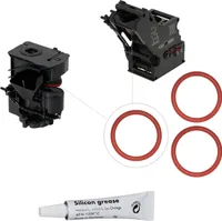 3 x O-Ring + 6g Silikonfett | passend für Siemens EQ3 EQ5 EQ6 EQ7 EQ8 EQ9