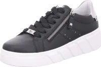 Rieker Schnürschuh schwarz schwarz 237-00-00443