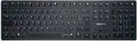 Cherry KW X ULP - Verkabelt & Kabellos - USB + RF Wireless + Bluetooth - Mechanischer Switch - AZERTY - L