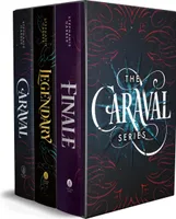 Caraval Paperback Boxed Set