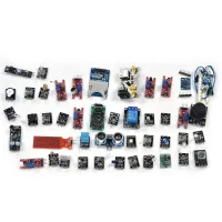 45 in 1 Sensor Module Kit Sortiment Board Set Elektronisches Zubehör und Ausrüstung
