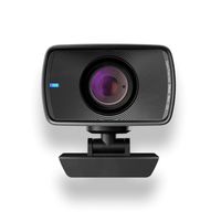 Elgato Facecam Webcam 1920 x 1080 Pixel 60 FPS USB 3.0 Sichtfeld 82° Sony CMOS