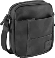 Camel active Umhängetasche Laos S schwarz