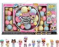 LOL Surprise Mega Ball Magic!