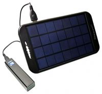 PowerPlus Kamel - Solar USB Power Bank - 2x USB 5V Output