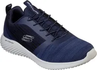 Skechers Sportliche Schnürschuhe BOUNDER Herren 39362D3532353034 Blau 46 EU