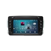CarPlay Android Auto Radio, kabellose Konnektivität, GPS Navigation, 8Core 2GB 32GB