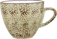 Wilmax Porzellan Tasse, 300 ml, WL-667136/A