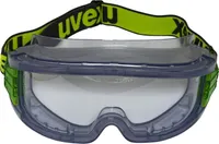 uvex Vollsichtbrille ultravision grau