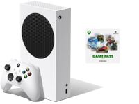 Xbox Series S + Xbox Game Pass Ultimate - 3-Monats-Abo