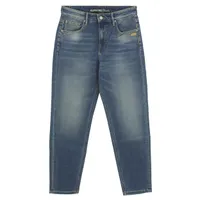29970 Gang, Gloria 7/8,  7/8 Damen Jeans Hose, Stretchdenim, blue used, W 26