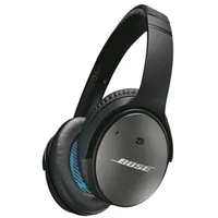Boseî QuietComfortî 25 Acoustic Noise Cancellingî Headphones schwarz blau