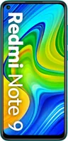Xiaomi Redmi Note 9 zelený 64GB