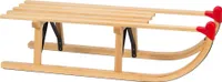 schlittenholz Davos90 cm