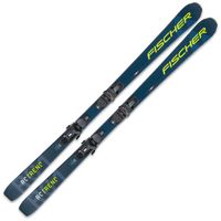 Ski Fischer RC Trend SLR Pro Allmountain Rocker 2023 + Bindung RS9 SLR, Länge:170cm