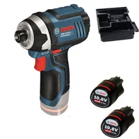 Bosch Akku-Drehschlagschrauber GDR 12V-105 Solo Version