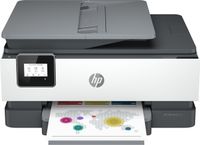 HP Officejet Pro 8014e Inkjet-All-in-One-Drucker - Ideal für Profis - 6 Monate Instant Ink in HP + * enthalten
