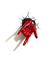 Ultimate Spider-Man ruka 3D LED svetlo