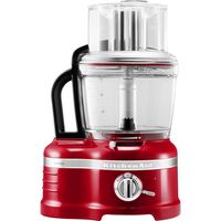 KitchenAid FoodProcessor 4,0L ARTISAN 5KFP1644EER Empire Rot