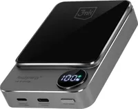 3mk Magsynergy 10000mah Powerbank    One Size