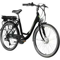 Schiano E-Moon E Bike City 26 Zoll Damenfahrrad 155-165 cm Pedelec 7 Gang 468 Wh Hollandrad Pedelec