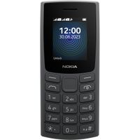 Nokia 110 (2023) 2G Schwarz (Charcoal) Dual-SIM