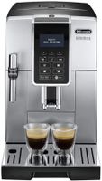 DeLonghi ECAM 350.35.SB Dinamica Kaffeevollautomat Silber-Schwarz