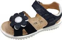 Superfit Sparkle Jungen Sandale in Blau, Größe 26